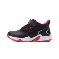 DIADORA 守護者 寬楦魔鬼氈籃球鞋 黑紅 DA13131 大童鞋