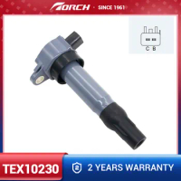 High Quality Ignition Coil Torch TEX10230 Replace for MW250963 Fit with Mitsubishi Colt/Lancer/Xpand