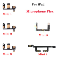 Microphone Speaker Flex Cable For iPad Mini 1 2 3 4 5 MIC Ribbon A1432 A1454 A1455 A1489 A1490 A1599 A1600 A1538 A1550 A2124