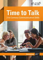 Time to Talk (A1+/Elementary)(with CD-ROM)  O\'Neill  Compass Publishing