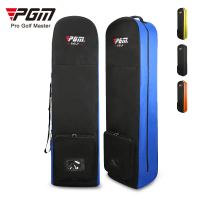 ถุงคลุมถุงกอล์ฟขึ้นเครื่องบิน HKB002 PGM Water-proof Golf Travel Bag manufacturer Golf Bag With Whee
