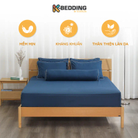 Ga giường ngủ K-Bedding by Everon KMS chất vải Microfiber (không bao gồm chăn)