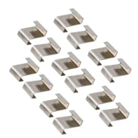 Greenhouse Clamps Clips Greenhouse Accessories Stainless Steel Greenhouse Glazing Clips Stainless Steel Greenhouse Panel Glazing