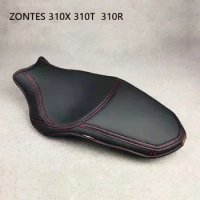 Motorcycle Seat Cushion Cover Mesh Protector Insulation Cushion Cover FOR ZONTES 310X 310T 310R 310 X V R T310 accessories