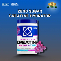 USN Serbuk Kreatin Tanpa Gula 360g | Zero Sugar Creatine Hydrator