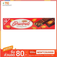 ยูไนเต็ด อัลมอนด์ บาร์ 19 g. (United Almond Bar g.)  ใหม่