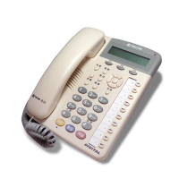 TECOM 東訊 東訊總機專用10鍵顯示型話機(SD-7710E)