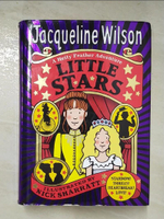 【書寶二手書T3／原文小說_DAD】Little Stars_Wilson; Jacqueline