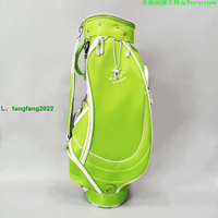 MIZUNO美津濃高爾夫球包 輕便球桿袋 尼龍材質 golf裝備包尼龍