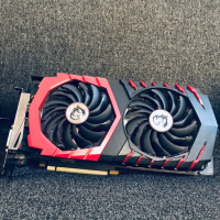 【微星】GTX1060 GAMING VR X 6G二手顯示卡/保固內