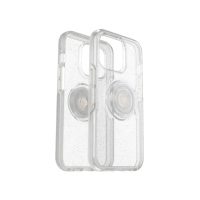 【OtterBox】iPhone 13 Pro 6.1吋 Symmetry炫彩透明泡泡騷保護殼(星塵)