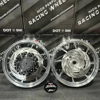 Velg Motor Honda PCX 160 ABS Black Diamond BL - 8 For Honda PCX 160 ABS / CBS Original Product Best 