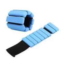 POTENCE Adjustable Wrist & Ankle Weight Bracelet 1KG | Gelang Pemberat Kaki dan Tangan Alat Olahraga