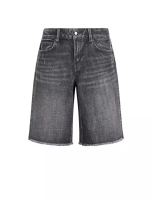 Jnby 牛仔中長款褲子