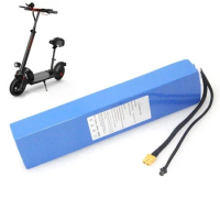 10s3p 36V 7.5ah Battery for 350W Foldable Electric Kick Scooter 36V Battery Pack with Bak 18650cil Inside