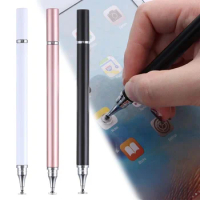 2 In 1 Stylus Pen for Xiaomi Pad 5 Pro 12.4 Pad 4 Plus 2 3 Pad 6 Pro for Redmi Pad 10.61 Tablet Capacitive Screen Touch Pen