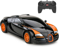รถ RC Rastar | 1:24 Bugatti Veyron 16.4 Grand Sport Vitesse รถแข่งควบคุมด้วยวิทยุ โมเดลรถของเล่น ส