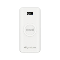 【Gigastone 立達國際】QP-10100W 10000mAh 20W PD+15W 無線充行動電源(LED電量顯示/快充)