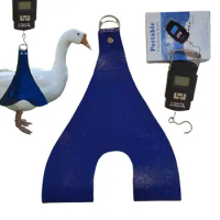 Chicken Holder Bag Sling Carry Bag Rooster Bag Holder Poultry Holder Chicken Sling With Weight Scale