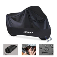 For Honda Forza 350 750 Forza350 Forza750 Motorcycle Cover Waterproof Outdoor Uv Dustproof Rain Protector Moto Accessories