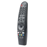 AN-MR650A AM-HR650 Replace Voice Remote Control for LG Smart TV 43UJ654T 49UJ634V 49UJ7700 55SJ8000 55UF8507 and More