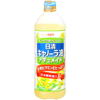 【日清製油】日清芥花油900g
