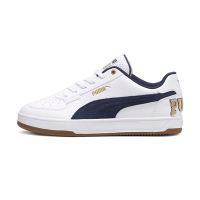 Puma CAVEN 2.0 男鞋 白藍色 絨毛LOGO 復古 休閒鞋 39508201