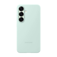 Samsung 三星 Galaxy S25 原廠矽膠薄型保護殼 (EF-PS931)#綠色 (薄荷)-綠色 (薄荷)