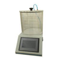 Food packaging Pouch Can Air Leakage Tester