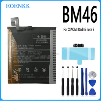 BM46 Battery For Xiaomi Redmi Note 3 Redmi Note3 Pro Original Capacity Batteries Bateria