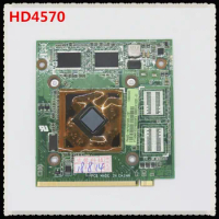 K51AB M92 Ver 1.1 60-NVYVG1000-B01 69N0EUV10B01 216-0728014 HD4570 DDR2 VGA video Graphics card for ASUS K51AB K70AB K70AD X70AF