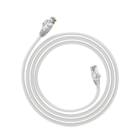 【聆翔】Cat.6網路線 3m(金屬接頭 RJ45 網路線 ADSL 路由器網路 乙太網路線)