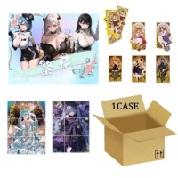 Wholesales Goddess Story Collection Cards Booster Box Puzzle 1Case Playing Cards