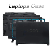NEW Laptops Frame For MSI Katana GF66 MS-1581 MS-1582 Laptop LCD Back Cover/Front Frame/Hinges/Palmrest/Bottom Case HDD Bracket