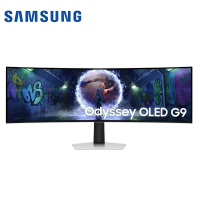 【Samsung 三星】S49DG932SC Odyssey G9 量子點曲面電競螢幕