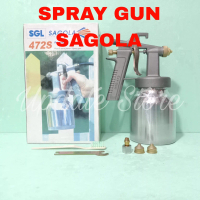 Spray Gun Sagola 472S Bricolage