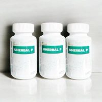ยูเฮอร์เบิลพี Uherbal P 3 กระปุก บรรจุ 30 แคปซูล รับประทาน 2 แคปซูล วันละ 1 ครั้ง ก่อนอาหารเช้า 30 น