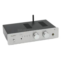 DAC-03B HiFi Tube PCM1794A SA9023 USB Bluetooth 5.1 Audio Remote Control Decoder DAC