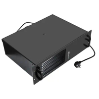 Walkie Talkie Repeater Cabinets Built-in Switch power supply 13.8V 30A Two way radio Protect Repeater Duplexer Cabinets Box