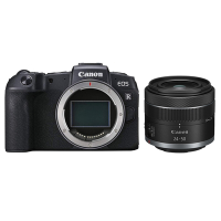【超值限量組合】Canon EOS RP 單機身 + RF 24-50mm F4.5-6.3 IS STM 鏡頭 公司貨