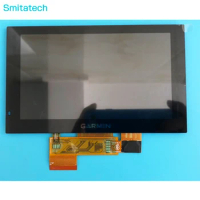 Original 5 inch LCD screen display panel For Garmin DriveSmart 51 With Capacitive Screen digizer