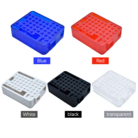 Keyestudio ABS Shell High Heat Dissipatione UNO-R3 Development Board Case For Arduino UNOR3 Compatible With Lego Building Block