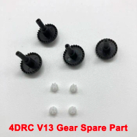 4DRC V13 4D-V13 Mini Quadcopter Gear Kit Spare Part Big Gear Small Engine Gear Replacement Accessory
