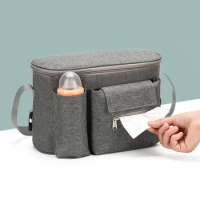 Backpack Crossbody Bag Baby Diaper Bag For Mom Maternity Bag For Stroller Nappy Nursing Bag Travel Compression Packing Cubes