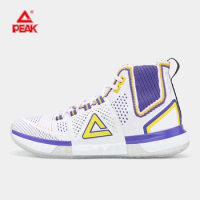 PEAK TAICHI Baskerball Shoes SPARK 3.0 Men Sport Shoes Cushioning Breathable Casual Training High Top Sneakers for Men