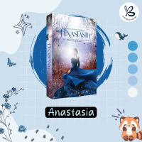 NOVEL ANASTASIA (TWISTED TALES: PRINCESS SERIES #1) - SYU ARIANI