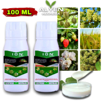 ION EXPERT ZPT Buah dan Tanaman Bunga 100ml Cabai/Padi/Segala Jenis Tanaman Buah - Cabe - Pohon
