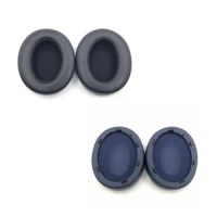 Replacement Earpad Ear Pad Cushions for Sony WH-XB910N XB910N Headphones PU Leather Replacement Repair Parts Cover Case