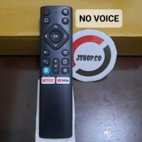 REMOTE/REMOT TV LCD LED PANASONI SMART TV ANDROID TH-32HS500G TH-42HS500G NETFLIX YOUTUBE NO VOICE M