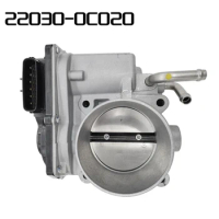 Car Throttle Body Assembly 22030-0C020 For Toyota Fortuner Hiace Runner Domineering 2.7L 2012-2015 Spare Parts Parts